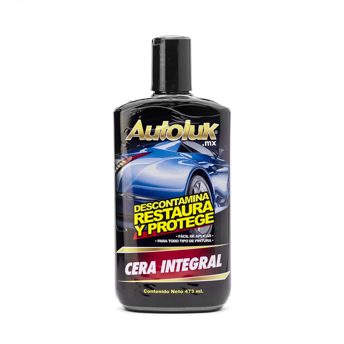Cera En Crema Integral AUTOLUK