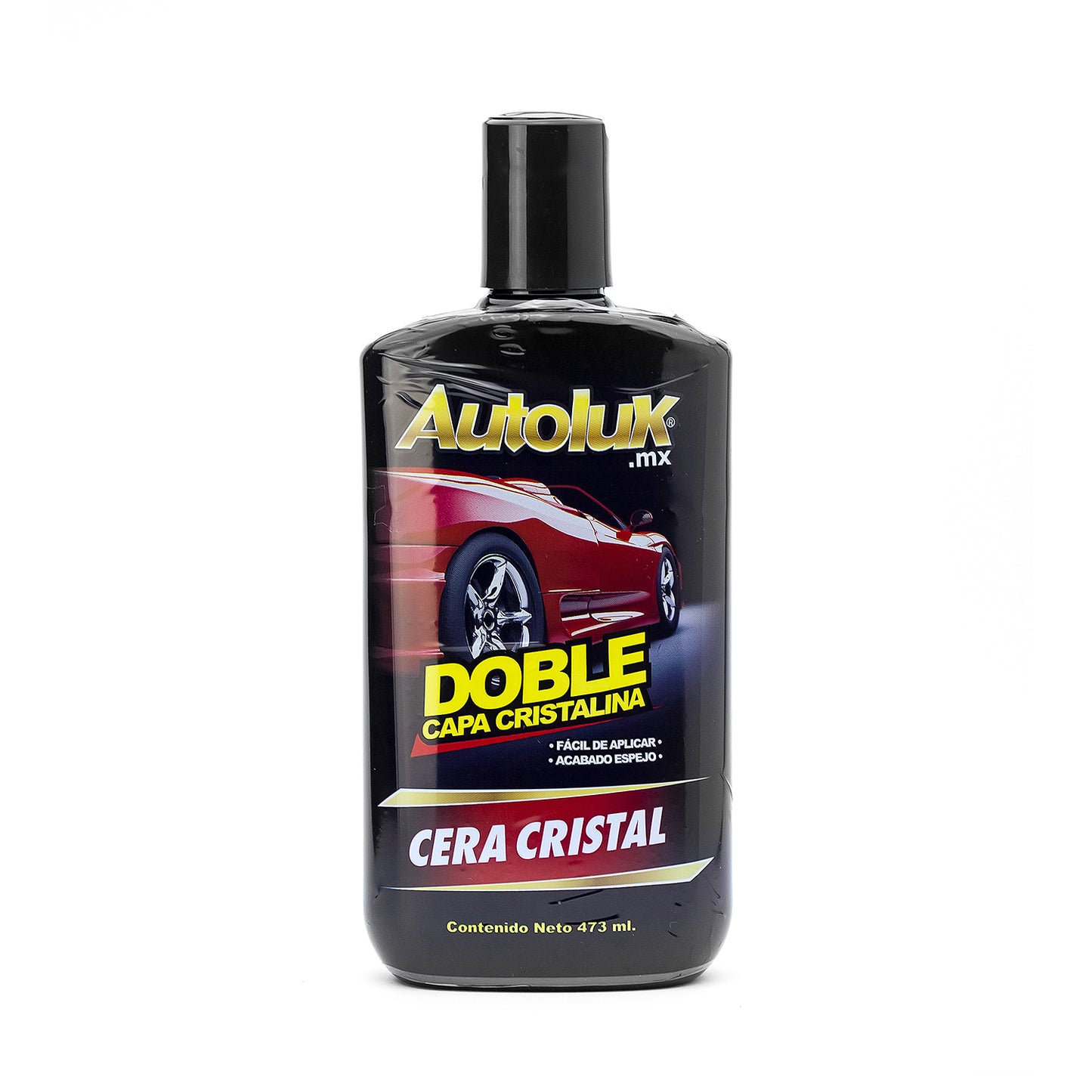 Cera Cristal Bicapa AUTOLUK