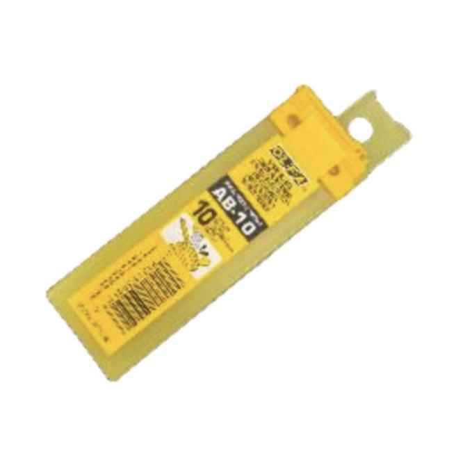 Repuesto Para Navaja Olfa (10 pz)