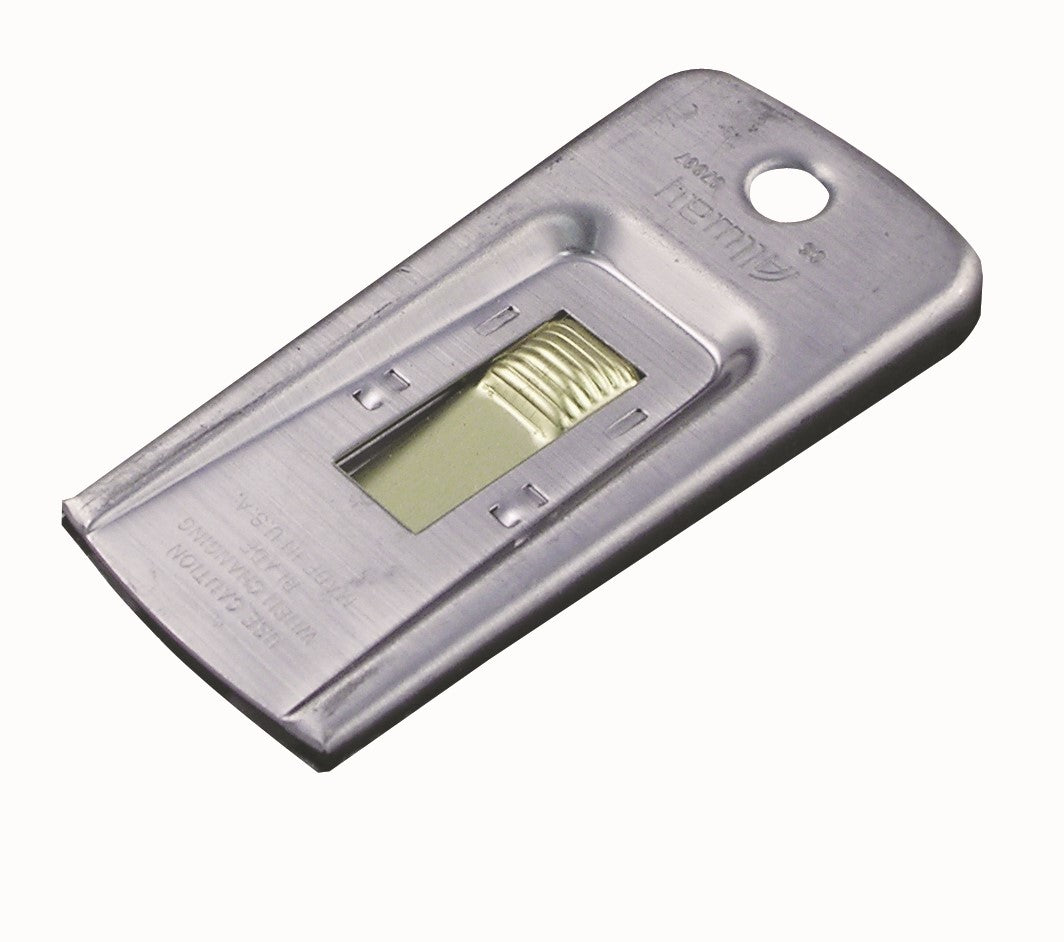 Espátula Porta Navaja de Un Filo