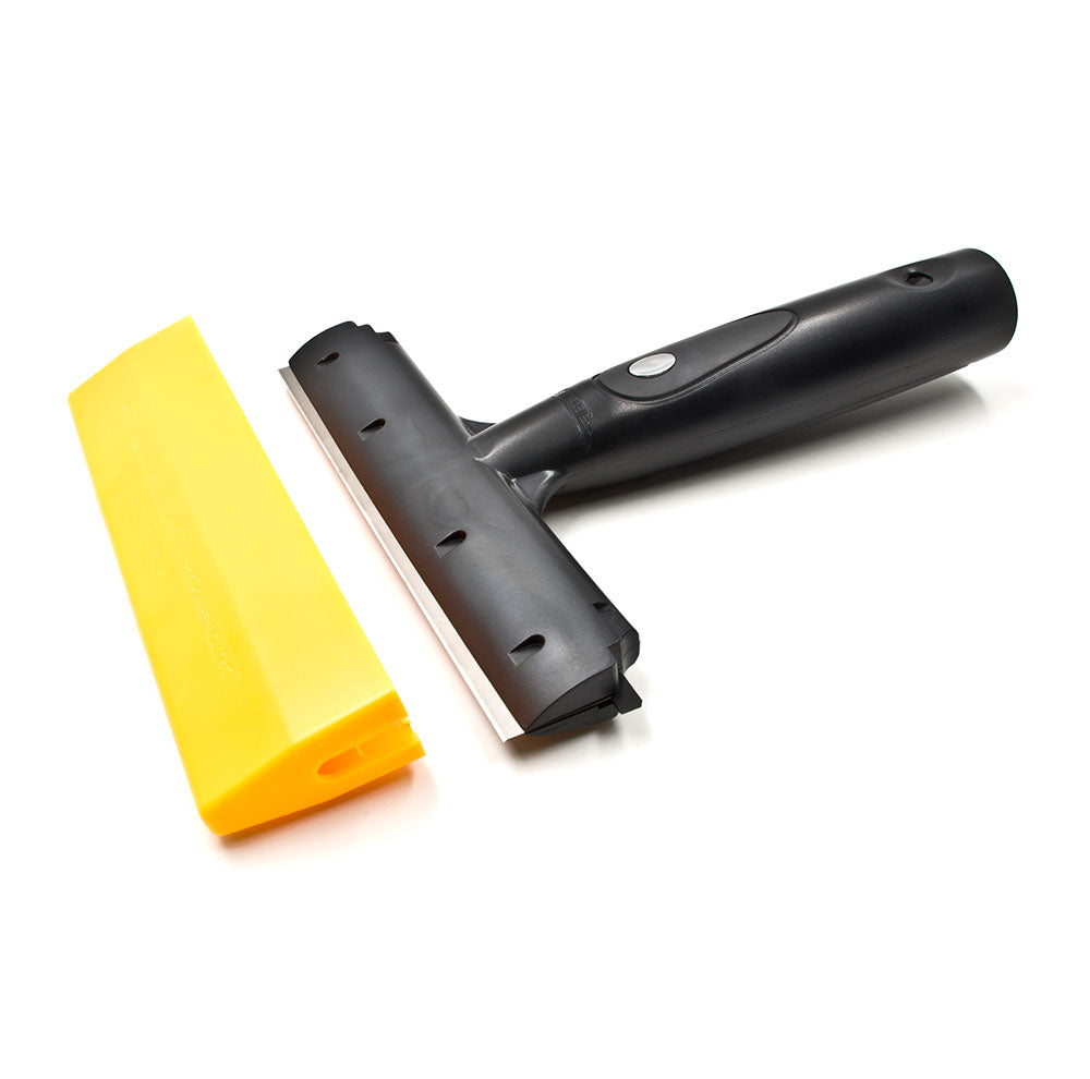 Espátula Para Navaja Con Mango 6"