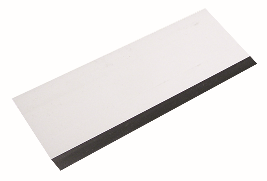 Espátula Blanco / Negro 6"