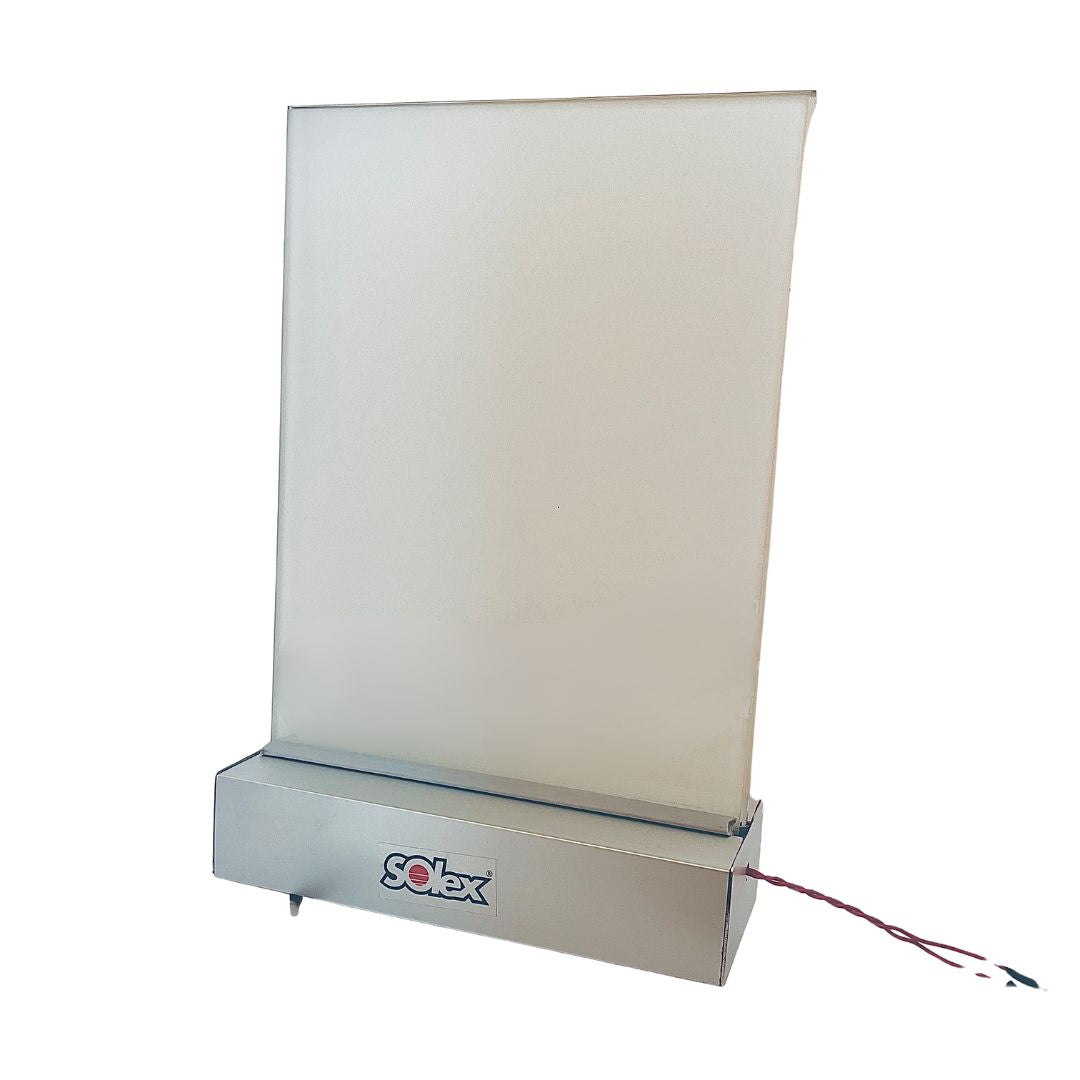 Demostrador Smart Film