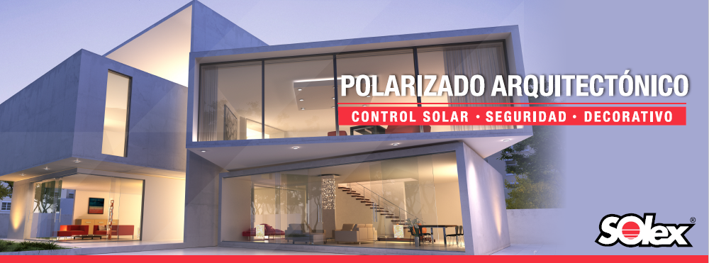 Lona Polarizado Arquitectónico