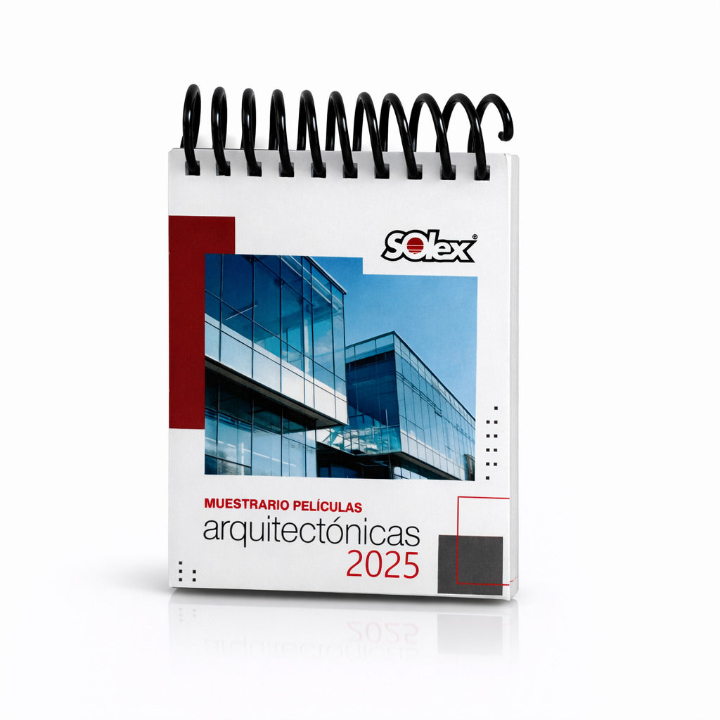 Muestrario Línea Arquitectónica