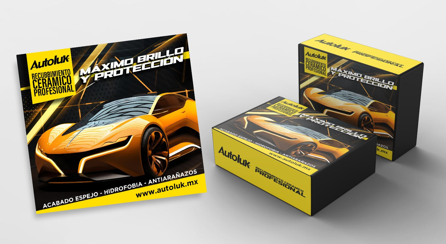 Kit de Recubrimiento Cerámico AUTOLUK