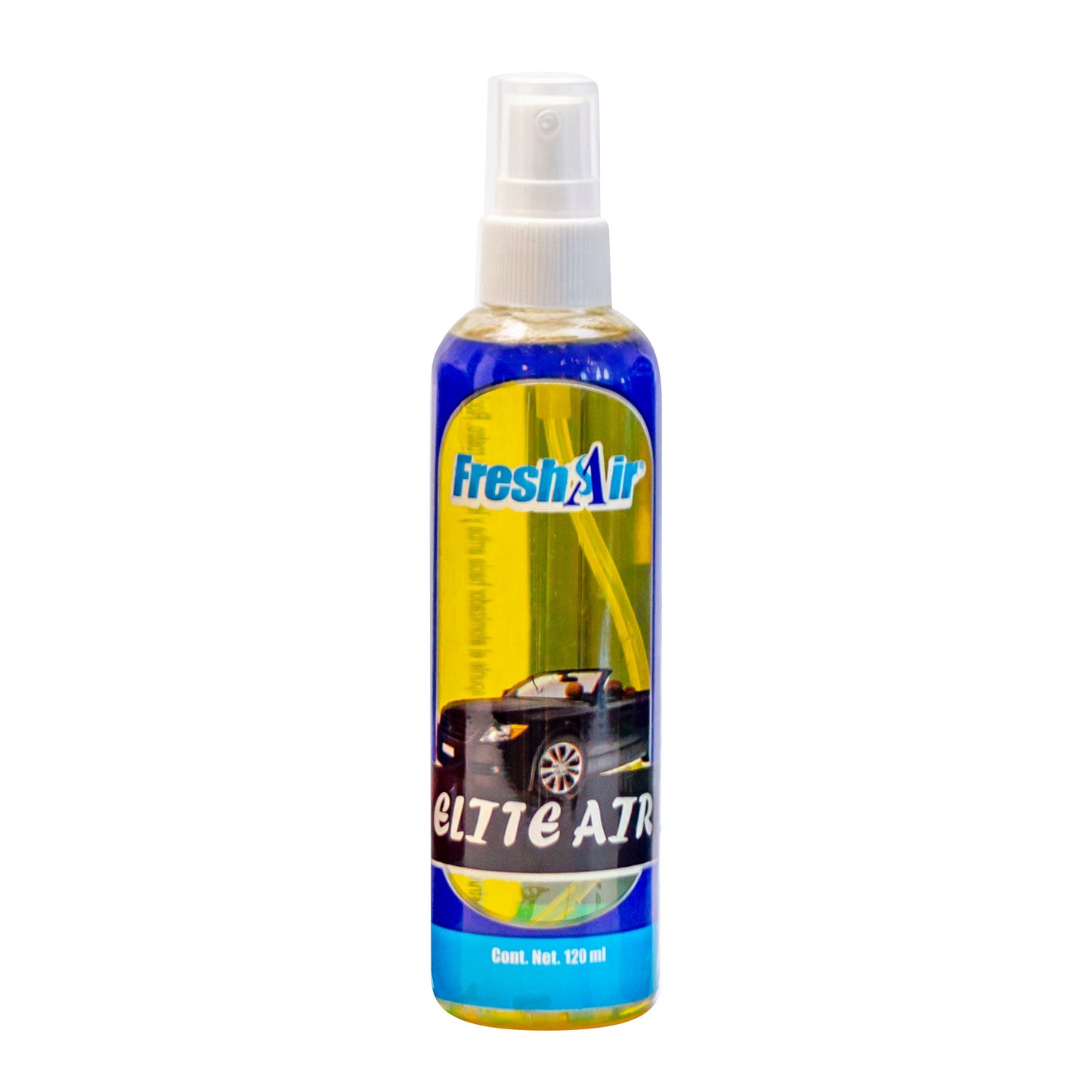 Aromatizante para Auto en Spray 120 ml FRESHAIR