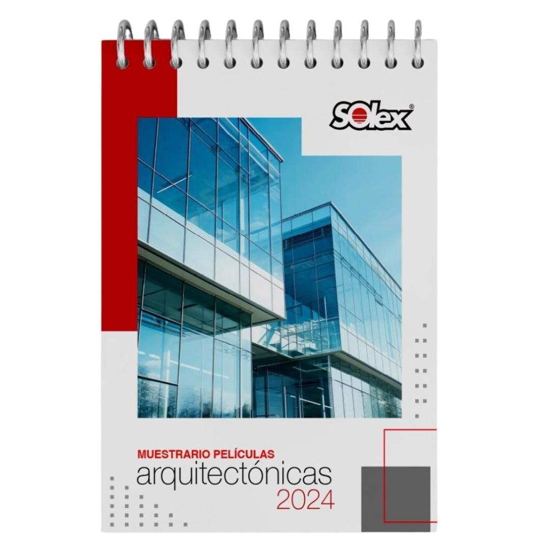 Muestrario Línea Arquitectónica