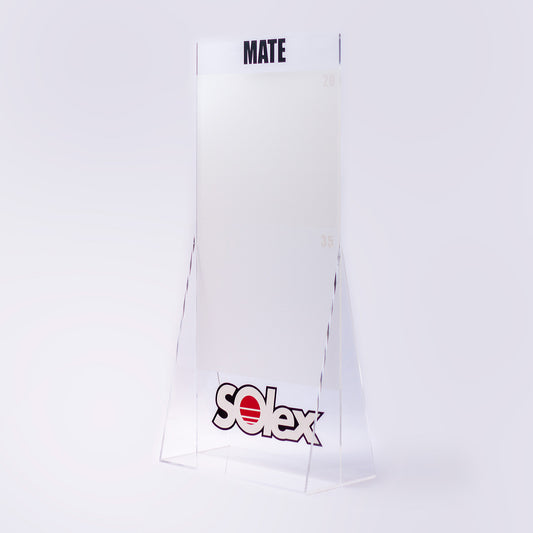 Película Mate Decorativa SOLEX