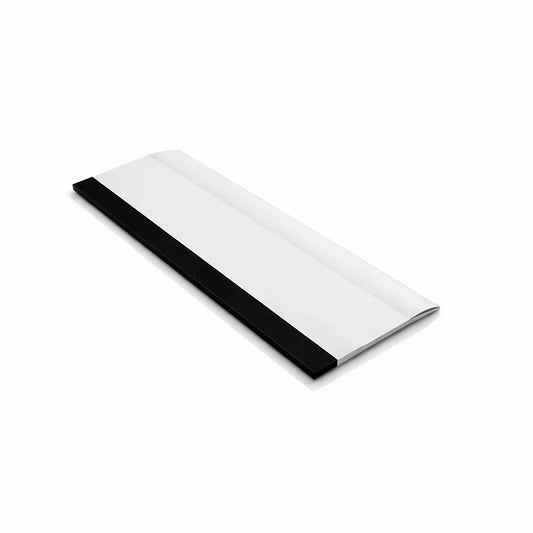 Espátula Blanco / Negro 6"