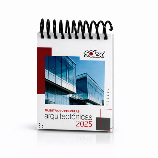 Muestrario Línea Arquitectónica