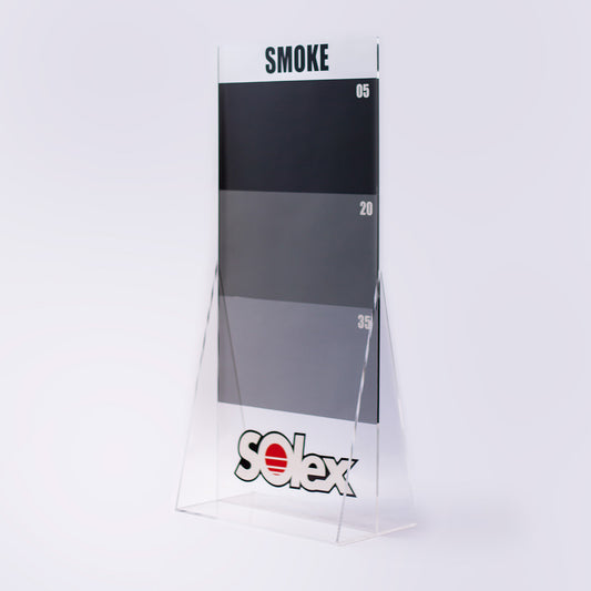 Película Smoke SOLEX