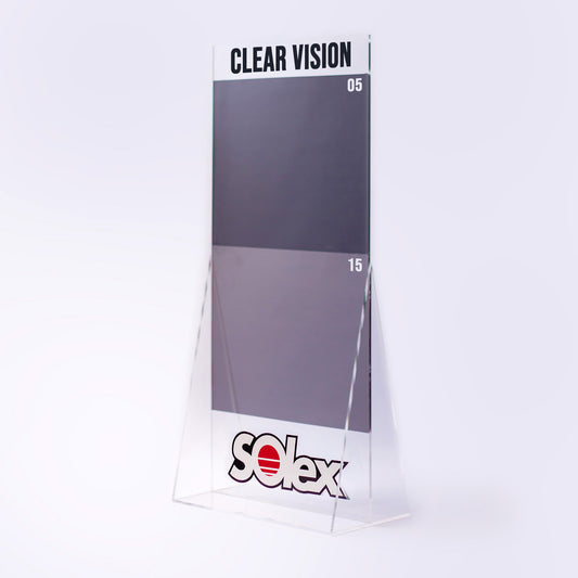 Película Duoreflectiva Clear Vision SOLEX