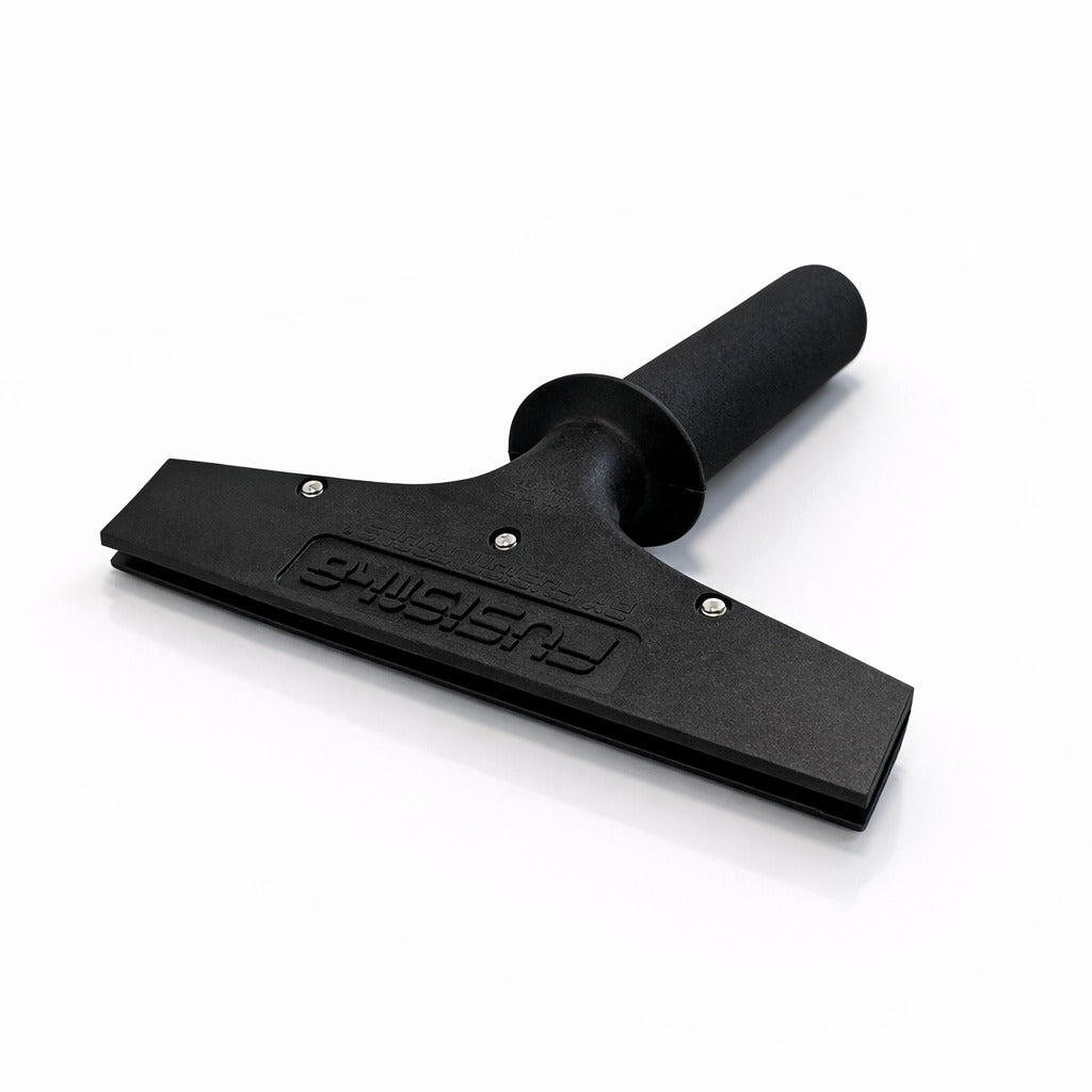 Rasador "Fusion Grip" 8"