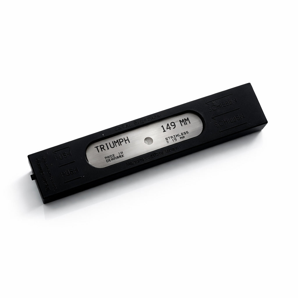 Repuesto Para Navaja Doble Filo 6" (25 pz)